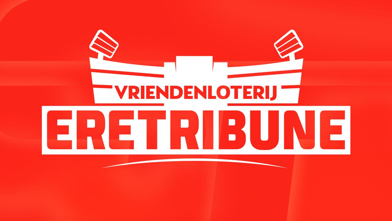 Vriendenloterij Eretribune