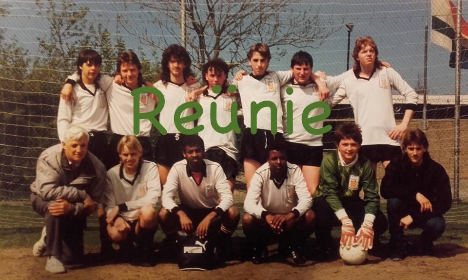 ⚽ REÜNIE FC DEN HELDER
