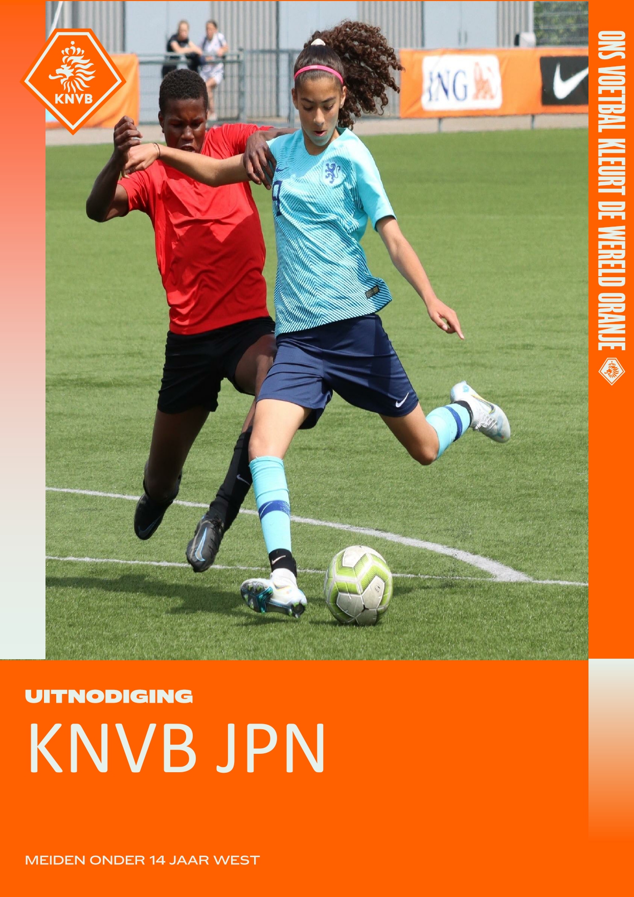 Uitnodiging Jeugdplan Nederland