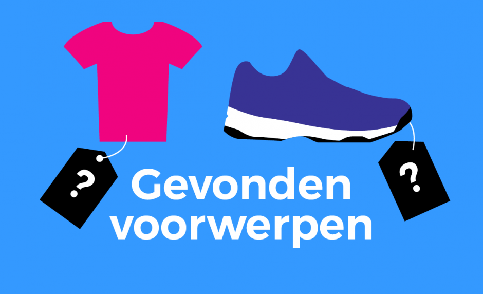 Gevonden voorwerpen!