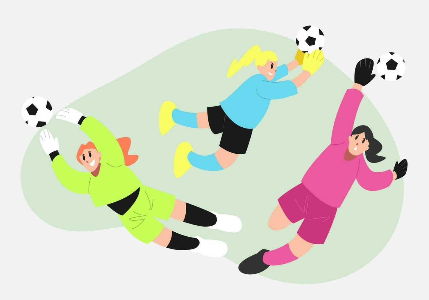 Keepster gezocht!