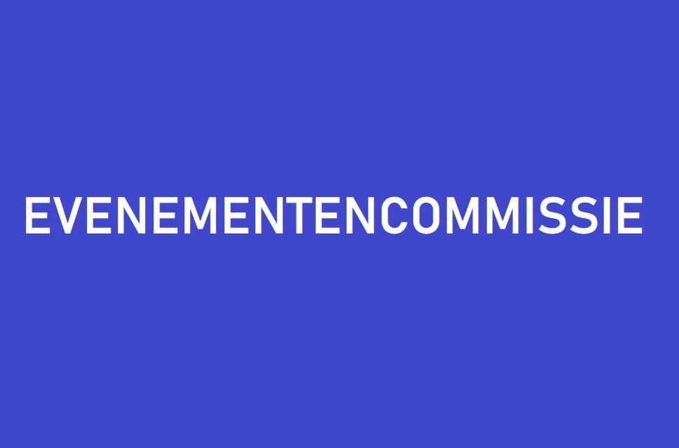 Gezocht Evenementencommissie