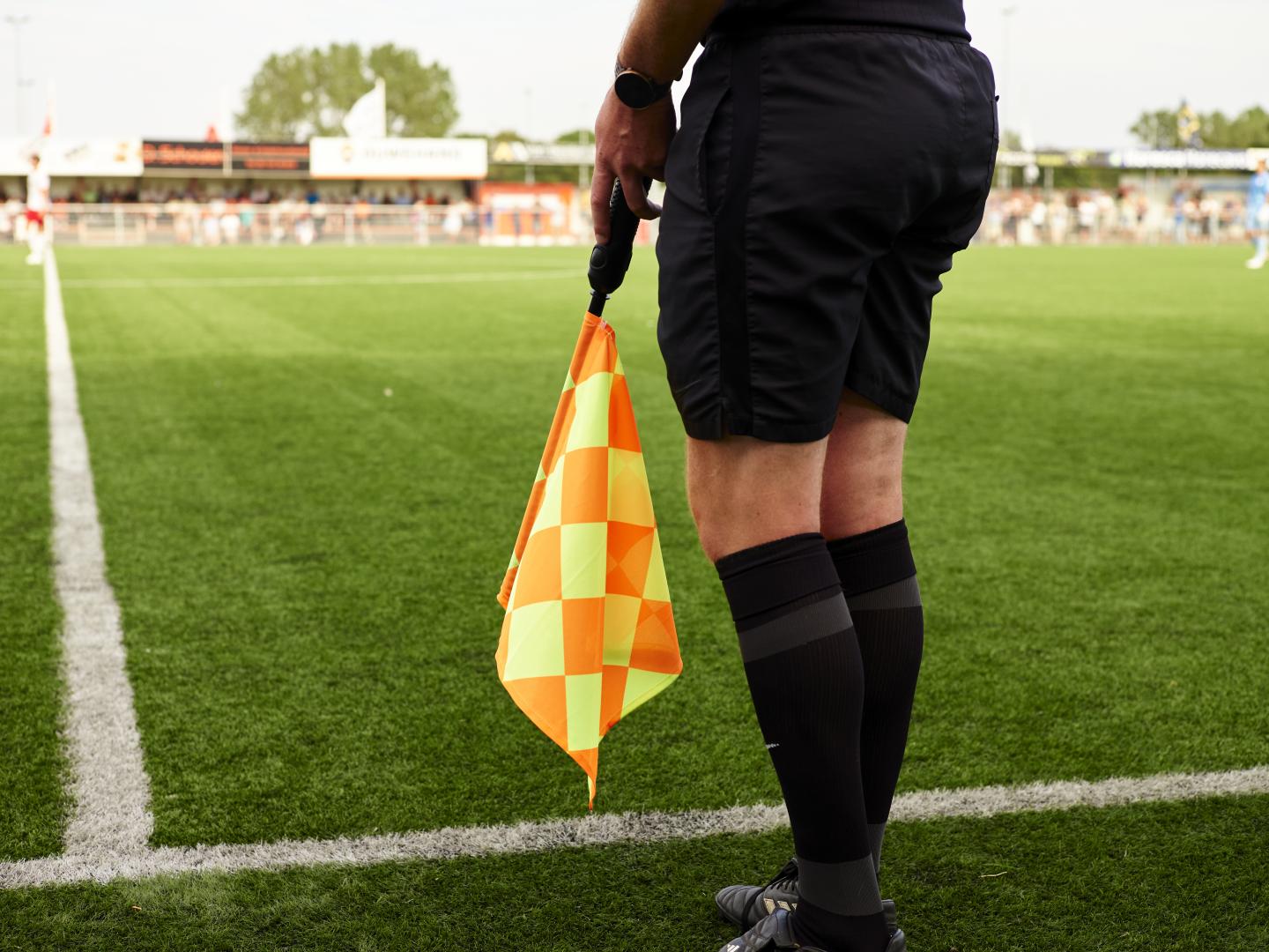 Begeleider Clubscheidsrechters