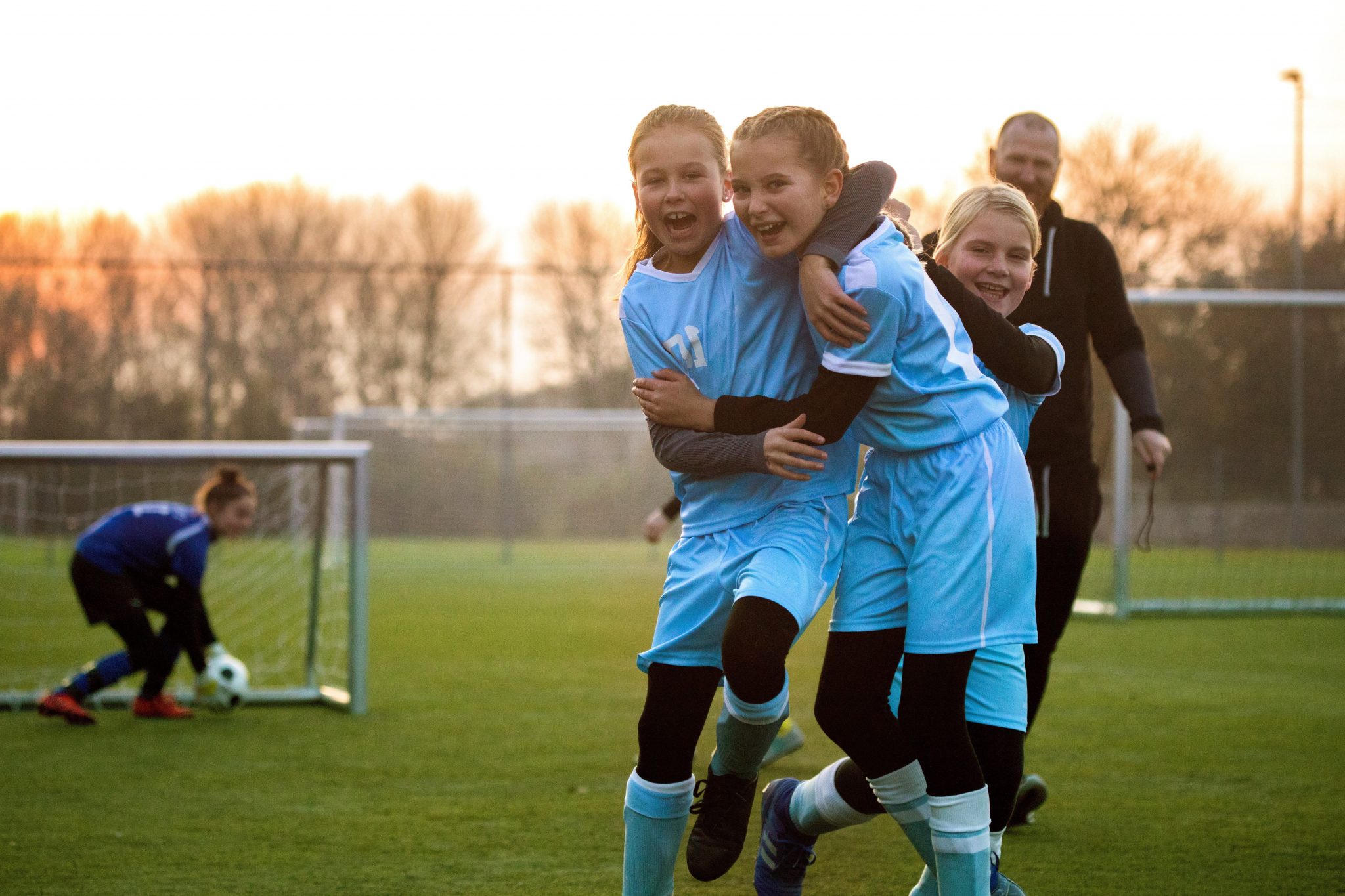 Support jouw gezondheid en onze vereniging