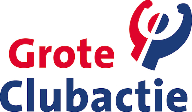 Opbrengst Grote Clubactie!