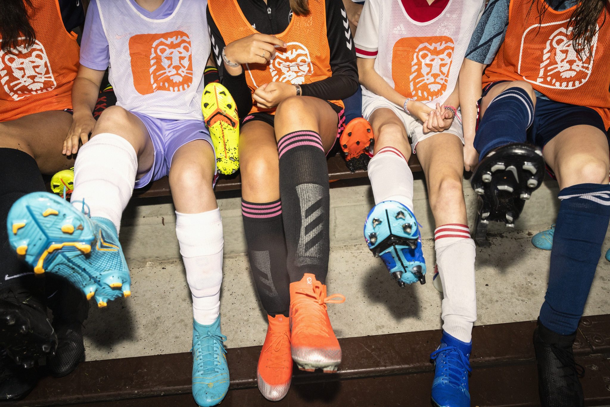 Nieuw sponsorcontract voor drie jaar tussen FC Den Helder en ING!